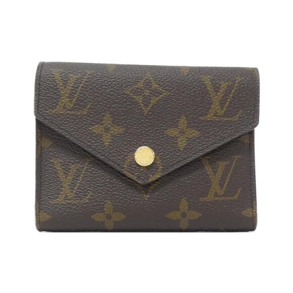 Louis Vuitton Monogram Portefeuille Victorine M62472 Wallet